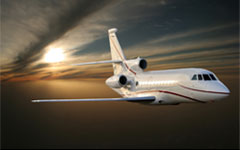 Privat jets for rent