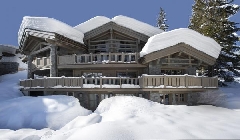 luxury ski chalets-Courchevel 1850-Chalet Baltoro