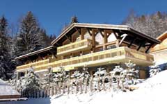 luxuryski chalets-Chamonix-Chalet Serena