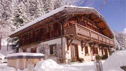 luxury ski chalets - French Alps - Megeve -Ferme des Petites Frasses