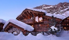 luxury ski chalets-ValdIsere - Chalet Marco Polo