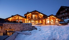 Luxury ski chalet -Meribel - Mont Tremblant